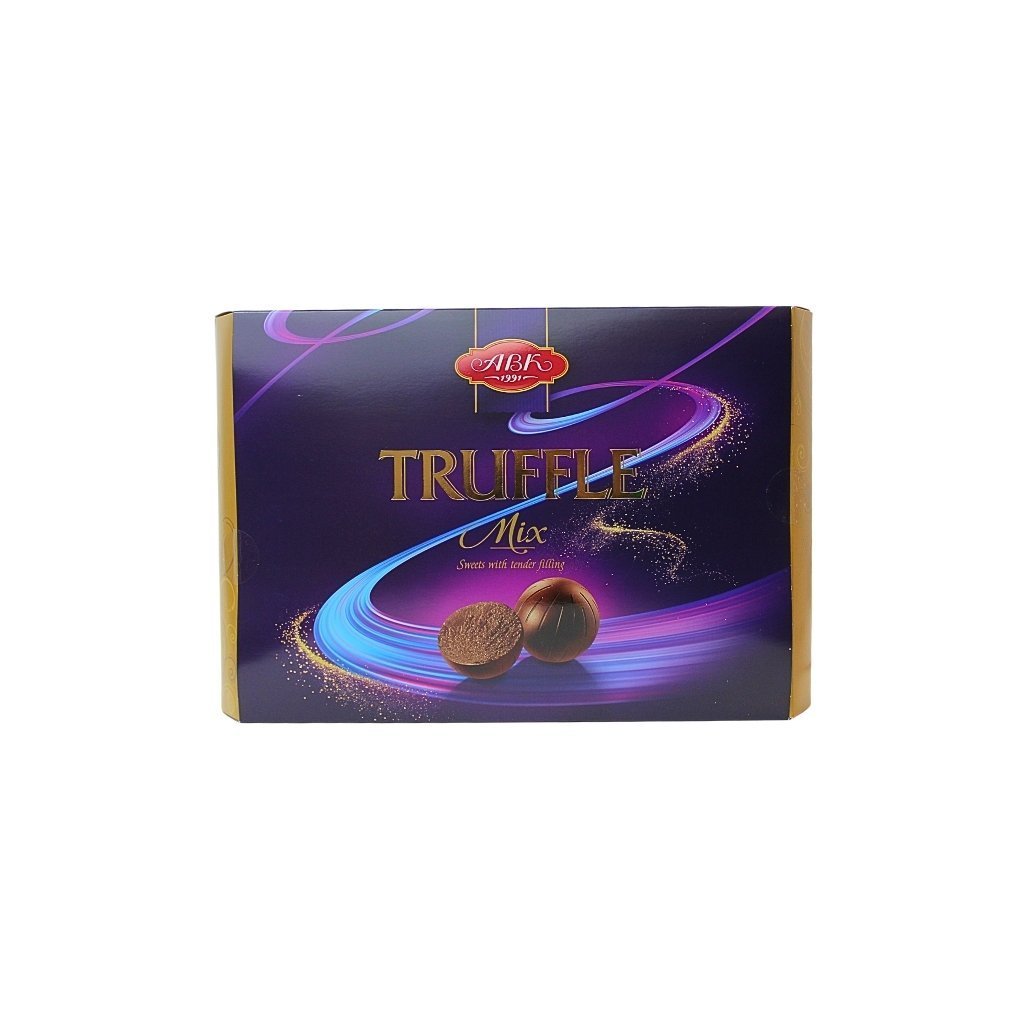 Bombonierka truffle MIX 