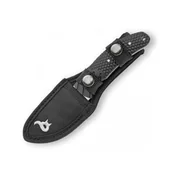 Noże - Fox Nóż BlackFox Outdoor 440A Fixed (BF-009) 8053675032274 - miniaturka - grafika 1