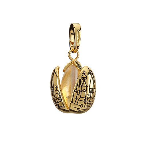 Kolekcja Noble Harry Potter Charms Lumos Golden Egg