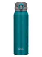 Kubki termiczne - Kubek termiczny mobilny Thermos Motion 750 ml - turquoise - miniaturka - grafika 1