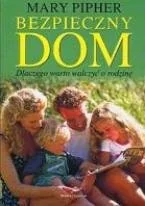 Bezpieczny dom - Pedagogika i dydaktyka - miniaturka - grafika 1