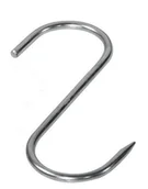 Artykuły masarskie - Hak do wędzenia wędlin S-hak 100/4 mm - miniaturka - grafika 1