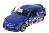 Samochody i pojazdy dla dzieci - MAJORETTE LIMITED EDITION TOYOTA GR SUPRA 292M-6 1:56 - miniaturka - grafika 1