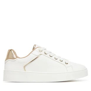 Sneakersy DeeZee AM25228 Biały - Sneakersy damskie - miniaturka - grafika 1