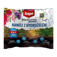 Nawozy ogrodnicze - Nawóz z hydrożelem Terracottem 20 g Target - miniaturka - grafika 1