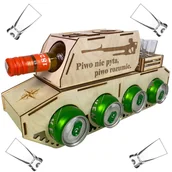 Pozostałe akcesoria barmańskie - Śmieszny Prezent Dla Męża Kochanka Partnera Kolegi Szwagra Przyjaciela Na Rocznicę Urodziny Imieniny Walentynki Dzień Chłopaka Mężczyzny Święta - miniaturka - grafika 1