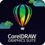 Programy graficzne - CorelDRAW Graphics Suite 2023 PL BOX | Darmowa dostawa | Wygodne RATY | - miniaturka - grafika 1