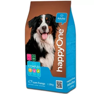 Happyone Adult Dog Premium 18 kg - Sucha karma dla psów - miniaturka - grafika 1