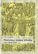 Historia świata - Pierwsza wojna włoska z lat 14941495 - miniaturka - grafika 1