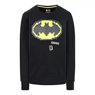 Bluzy dla chłopców - LEGO Bluza chłopięca Batman - miniaturka - grafika 1