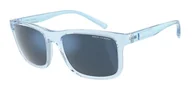 Okulary przeciwsłoneczne - Okulary Przeciwsłoneczne Armani Exchange AX 4145S 834555 - miniaturka - grafika 1