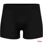 Majtki męskie - Bokserki męskie Odlo Active F-Dryight Eco 141182/15000 - Czarny - miniaturka - grafika 1