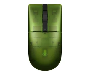 8BitDo Retro R8 Mouse Xbox Edition RET00503 - Myszki - miniaturka - grafika 1