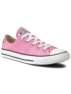 Trampki męskie - Converse Trampki Yths C/T Allsta 3J238 Różowy - miniaturka - grafika 1
