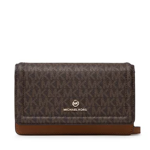 Torebka MICHAEL MICHAEL KORS - Jet Set Charm 32S1GT9C2B Brn/Acorn - Torebki damskie - miniaturka - grafika 1