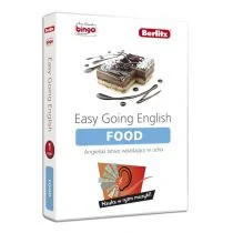 Langenscheidt  Easy Going English Food and Drink (Płyta CD) - Książki do nauki języka angielskiego - miniaturka - grafika 1