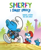 Komiksy dla dzieci - smerf, który nie był miły. smerfy i świat emocji - miniaturka - grafika 1