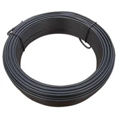 Akcesoria do ogrodzeń - Drut napinający 2,7 mm 55 m antracyt RAL 7016 - miniaturka - grafika 1