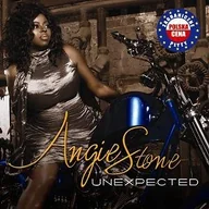 Pop - Angie Stone: Unexpected Cena Pl (CD) - miniaturka - grafika 1