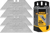 Pozostałe wyposażenie warsztatu - Stanley Ostrza do noża hartowane 75szt DEWALT (DWHT11004-7) - miniaturka - grafika 1