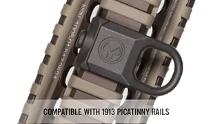Magpul - Montaż zawieszenia RSA® Rail Sling Attachment - MAG502 - Osprzęt do wiatrówek - miniaturka - grafika 5