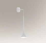 Lampy ścienne - Kanzaki LED kinkiet 1-punktowy biały 7923 - miniaturka - grafika 1