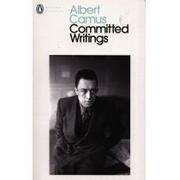 Felietony i reportaże - Penguin Books Committed Writings Albert Camus - miniaturka - grafika 1