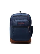 Plecaki - JanSport Plecak Cool Student EK0A5BAKN54 Granatowy - miniaturka - grafika 1