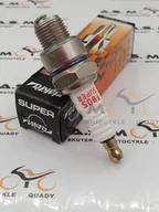 Świece zapłonowe - Świeca Zapłonowa Iskra F80S - miniaturka - grafika 1