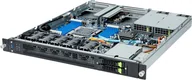 Serwery - Serwer Gigabyte Gigabyte E163-Z30 rev. AAB1 Rack Server 1U Single Sockel SP5 E163-Z30-AAB1 - miniaturka - grafika 1