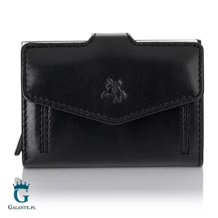 Mały portfel z wizytownikiem Visconti MZ-24 RFID - Portfele - miniaturka - grafika 1