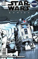 Komiksy dla młodzieży - Star Wars Komiks. Zemsta Droida Tom 6 - miniaturka - grafika 1