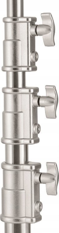 Jinbei Statyw oświetleniowy Jinbei JB-4200 z regulowanymi kółkami