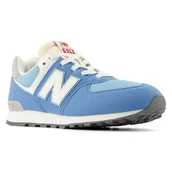Sneakersy damskie - New Balance GC574RCA - miniaturka - grafika 1