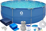 Baseny ogrodowe - Avenli Basen stelażowy 305cm 16w1 - miniaturka - grafika 1