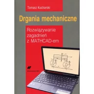 Podręczniki dla szkół wyższych - WNT Drgania mechaniczne - Tomasz Kucharski - miniaturka - grafika 1