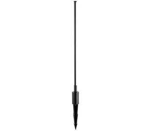 Azzardo AZ5338 - LED Lampa zewnętrzna FREDO LED/12W/230V IP54 98 cm - Lampy ogrodowe - miniaturka - grafika 1