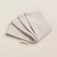 Zasłony - Szarfa zasłonowa jasny beż 8x120 - miniaturka - grafika 1