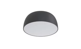 Satellite D38 plafon 3xE27 czarny 8012 - Lampy sufitowe - miniaturka - grafika 1