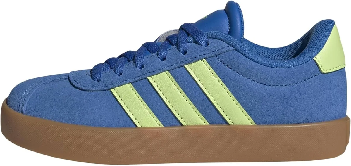 adidas VL Court 3.0 trampki dziecięce zamszowe rozmiar 30 1/2