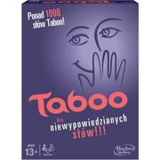 Gry planszowe - Hasbro Taboo A4626 - miniaturka - grafika 1