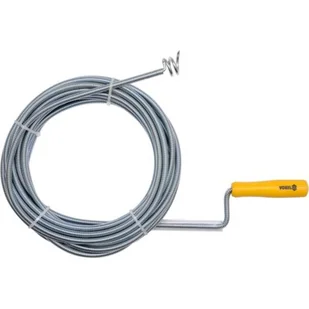 Vorel Spirala kanalizacyjna śr. 9mm dł. 10m / 55545 / VOREL 10000895 - Akcesoria hydrauliczne - miniaturka - grafika 1