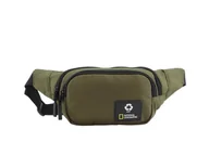 Walizki - Torba biodrowa - nerka National Geographic OCEAN 20901 Khaki - miniaturka - grafika 1