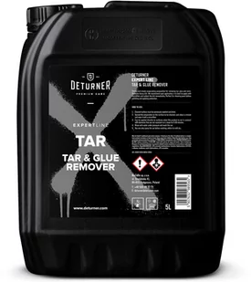 Deturner Xpert Line Tar  preparat do usuwania smoły i kleju 5L - Kosmetyki samochodowe - miniaturka - grafika 1