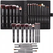 Pędzle do makijażu - Zoreya Zestaw Profesjonalnych Pędzli Do Makijażu - miniaturka - grafika 1