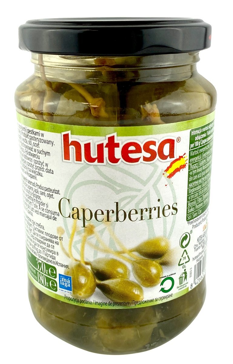 KAPARY Z OGONKAMI I PESTKAMI W ZALEWIE HUTESA 350g