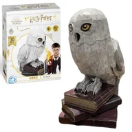 Puzzle - Harry Potter Puzzle 3D Sowa Hedwiga 112 el. 20144619 - miniaturka - grafika 1