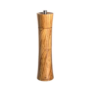 Zassenhaus Frankfurt - Młynek do pieprzu, 24 cm, drzewo oliwne ZS-022421 - Młynki do soli i pieprzu - miniaturka - grafika 1