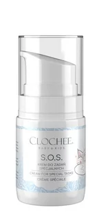 Clochee Clochee Baby & Kids S.O.S. Krem do zadań specjalnych 50 ml clo-085 - Kremy dla dzieci - miniaturka - grafika 1