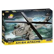 Cobi Klocki Klocki AH-64 Apache 510 elementów 5_762356 - Klocki - miniaturka - grafika 1